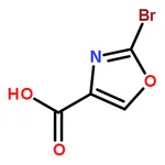 RHAWN 2-Bromooxazole-4-carboxylic acid