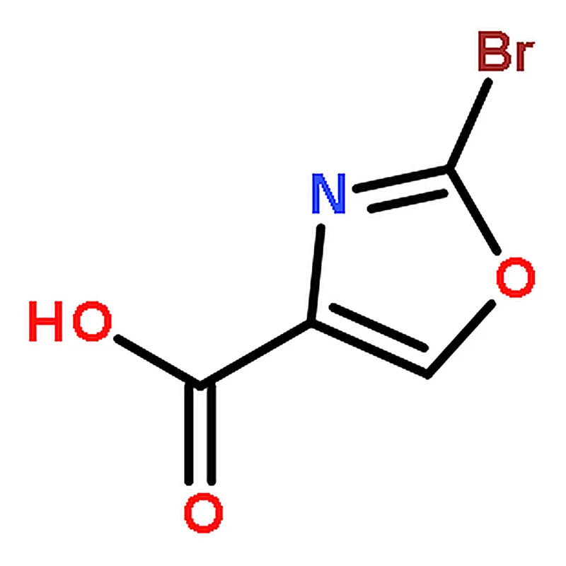 RHAWN 2-Bromooxazole-4-carboxylic acid
