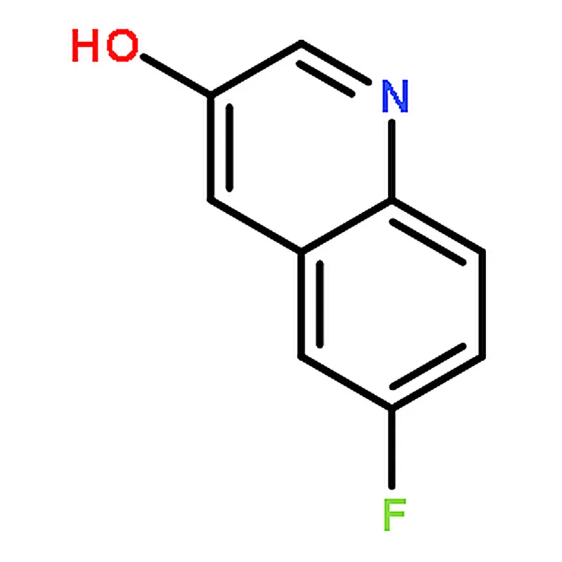 RHAWN 6-Fluoroquinolin-3-ol