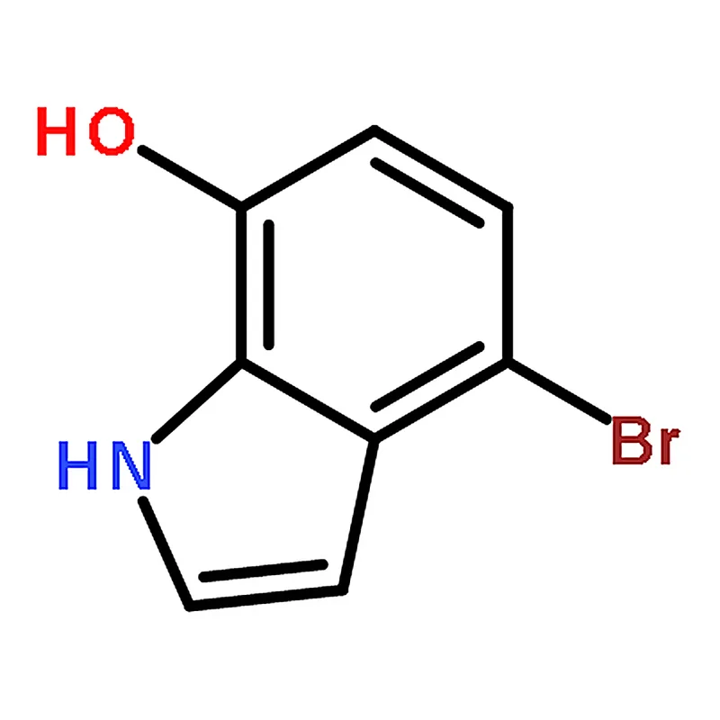 RHAWN 4-Bromo-1H-indol-7-ol