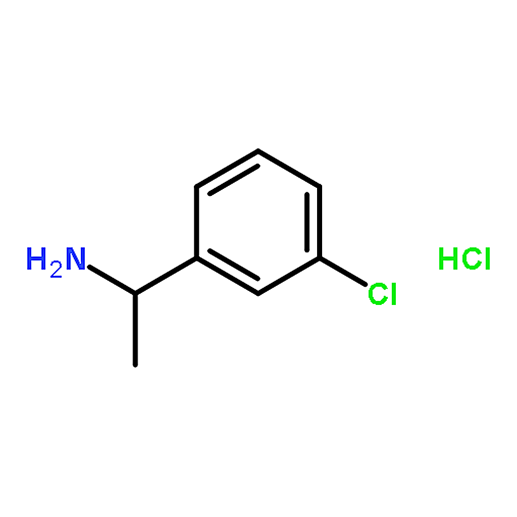 RHAWN (R)-1-(3-Chlorophenyl)ethanamine hydrochloride