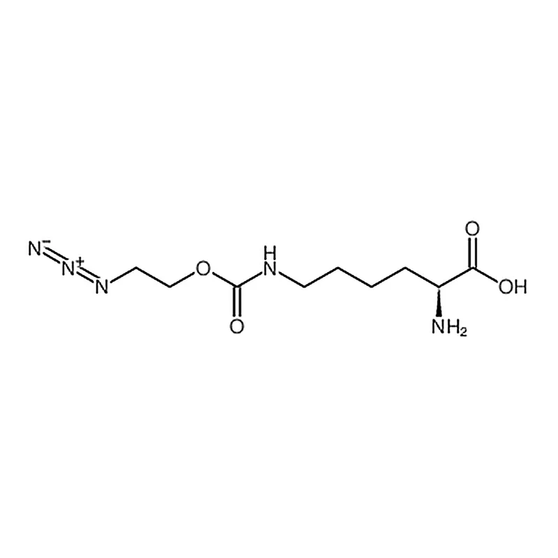 RHAWN (S)-2-Amino-6-((2-azidoethoxy)carbonylamino)hexanoic acid