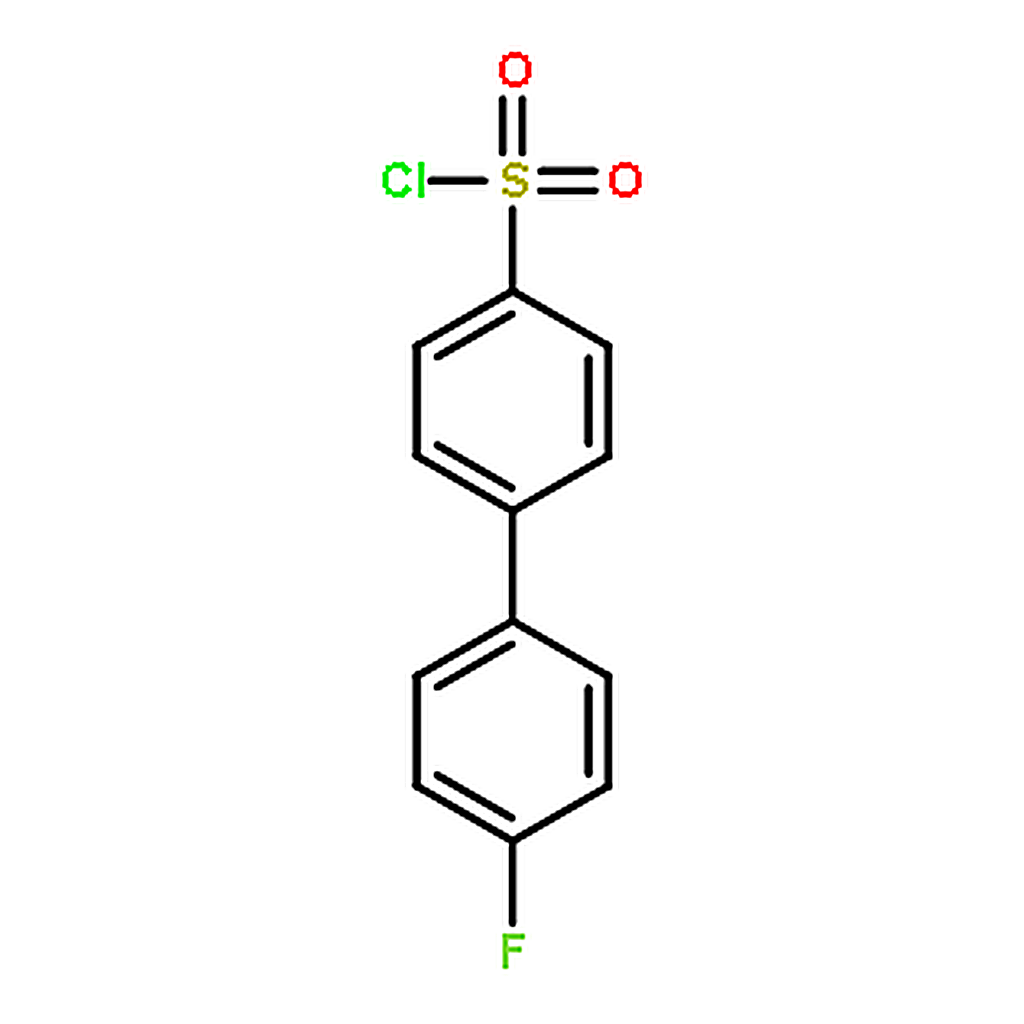 RHAWN 4'-Fluoro[1，1'-biphenyl]-4-sulfonyl chloride
