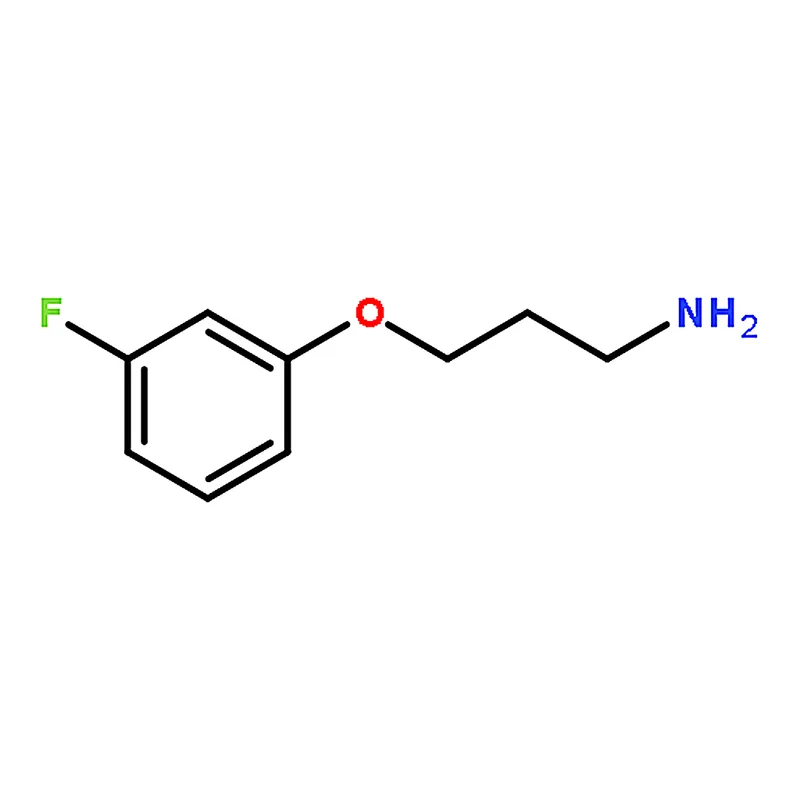 RHAWN 3-(3-Fluorophenoxy)propylamine