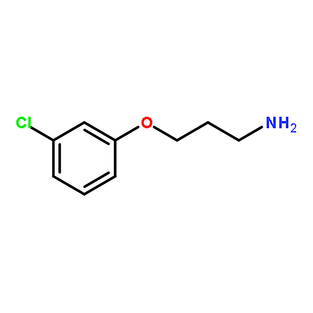 RHAWN 3-(3-Chlorophenoxy)propylamine