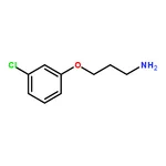 RHAWN 3-(3-Chlorophenoxy)propylamine