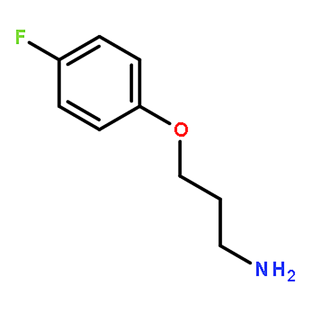 RHAWN 3-(4-Fluorophenoxy)propylamine