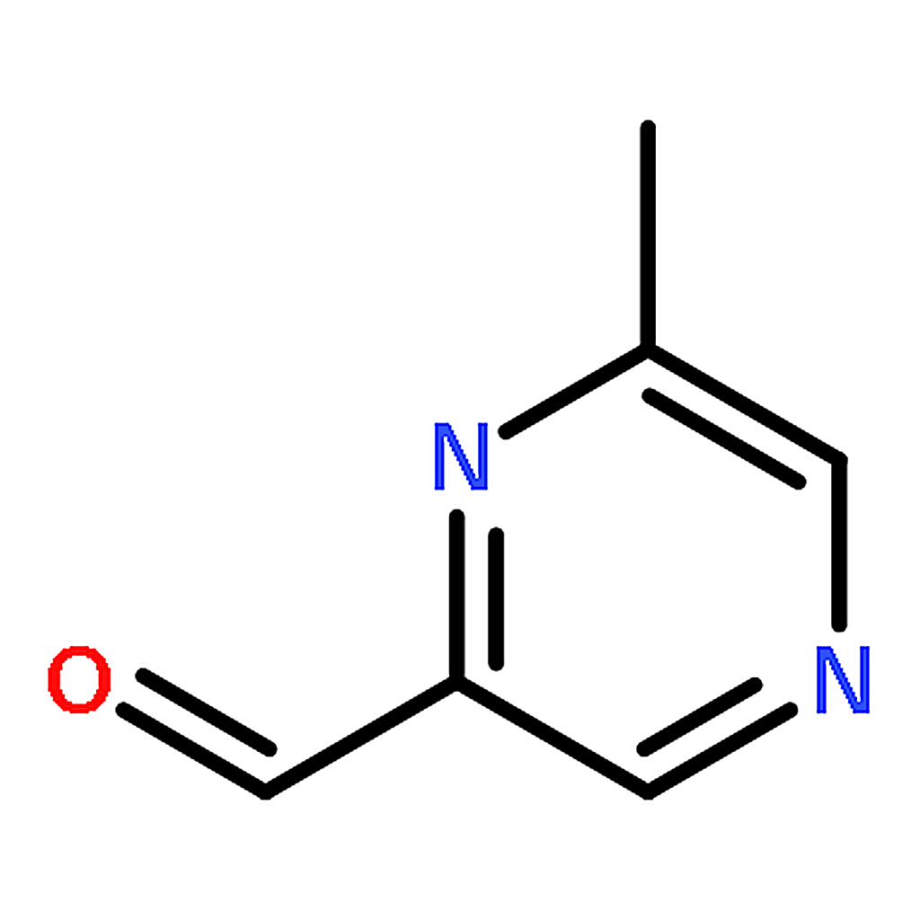 RHAWN 6-Methylpyrazine-2-carbaldehyde