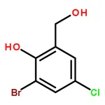 RHAWN 3-Bromo-5-chloro-2-hydroxybenzyl alcohol
