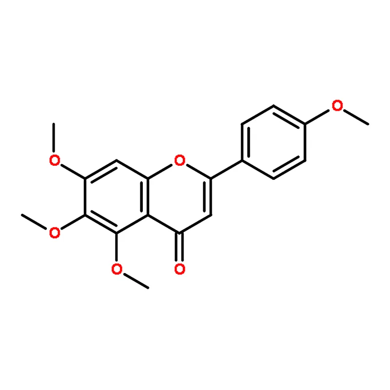 RHAWN 4',5,6,7-tetramethoxyflavone