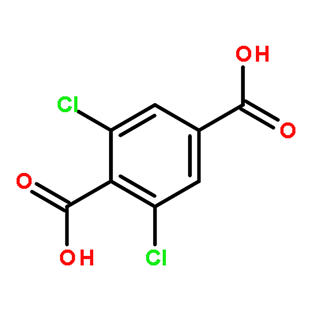RHAWN 2,6-Dichloroterephthalic acid