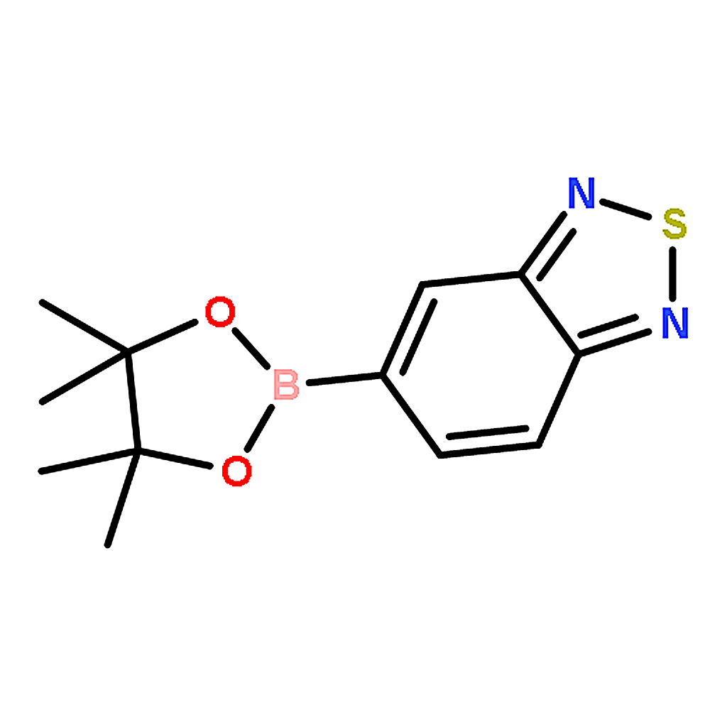 RHAWN 5-(4,4,5,5-Tetramethyl-1,3,2-dioxaborolan-2-yl)benzo[c][1,2,5]thiadiazole