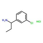 RHAWN (R)-1-(3-Chlorophenyl)propan-1-amine hydrochloride