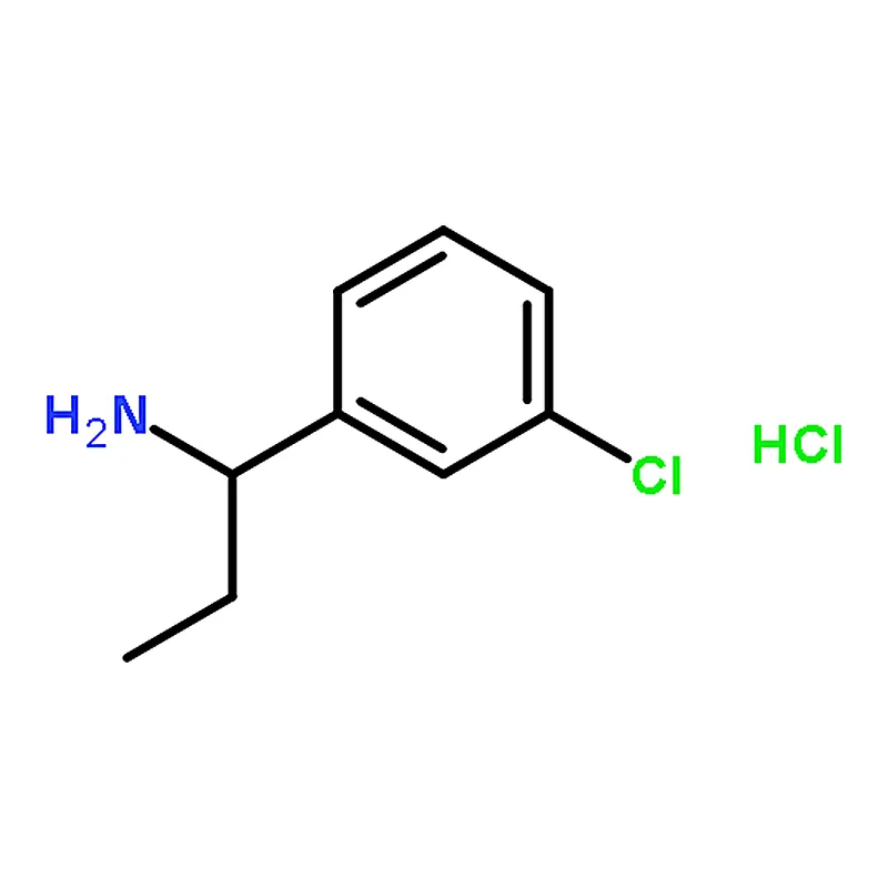 RHAWN (R)-1-(3-Chlorophenyl)propan-1-amine hydrochloride