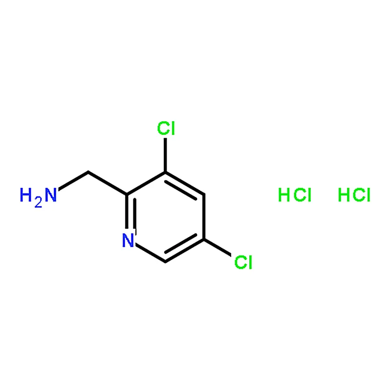 RHAWN (3,5-Dichloropyridin-2-yl)methanamine dihydrochloride