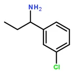 RHAWN (R)-1-(3-Chlorophenyl)propan-1-amine