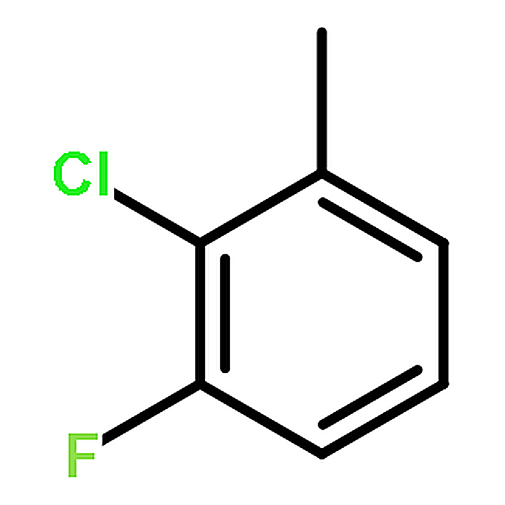 RHAWN 2-Chloro-1-fluoro-3-methylbenzene