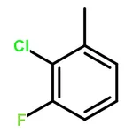 RHAWN 2-Chloro-1-fluoro-3-methylbenzene