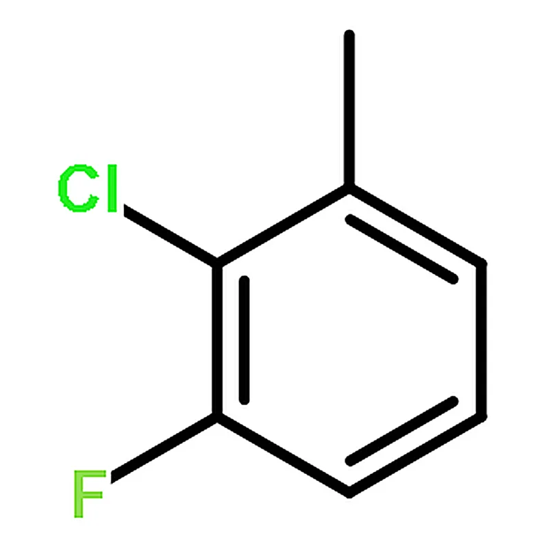 RHAWN 2-Chloro-1-fluoro-3-methylbenzene