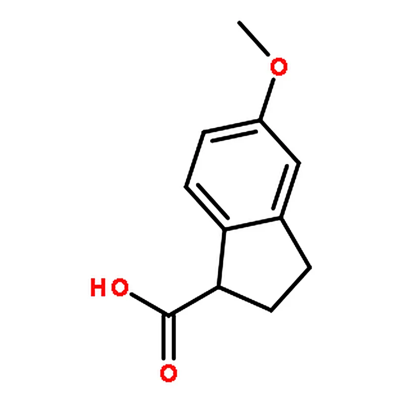 RHAWN 5-Methoxy-2,3-dihydro-1H-indene-1-carboxylic acid