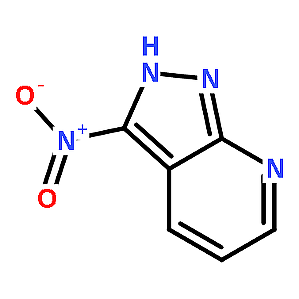 RHAWN 3-Nitro-1H-pyrazolo[3，4-b]pyridine