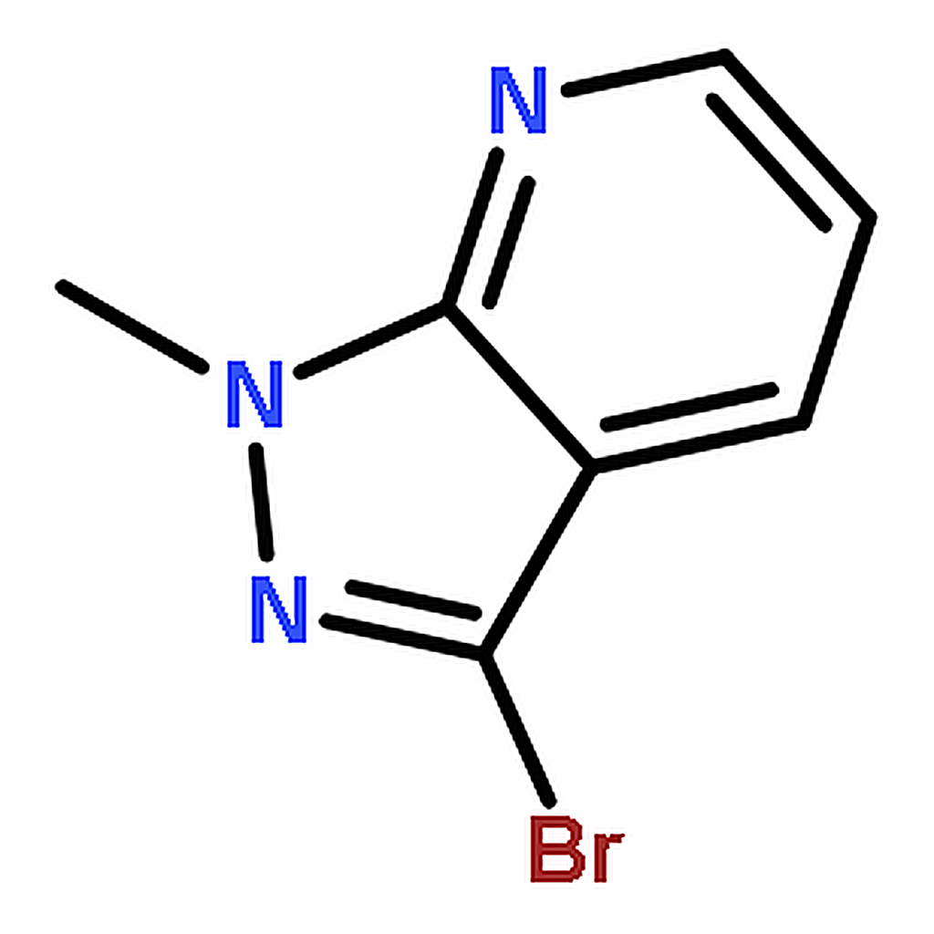 RHAWN 3-Bromo-1-methyl-1H-pyrazolo[3，4-b]pyridine