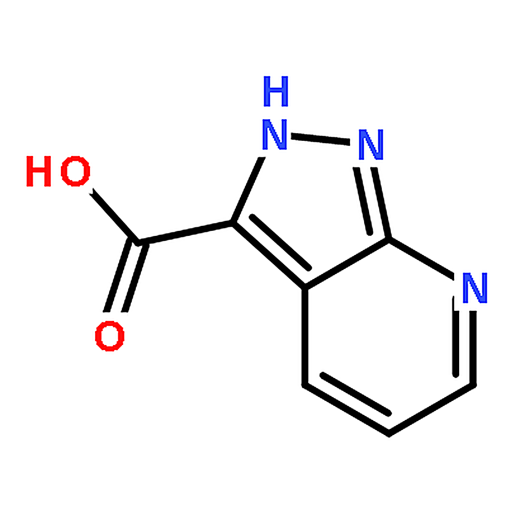 RHAWN 1H-Pyrazolo[3，4-b]pyridine-3-carboxylic acid