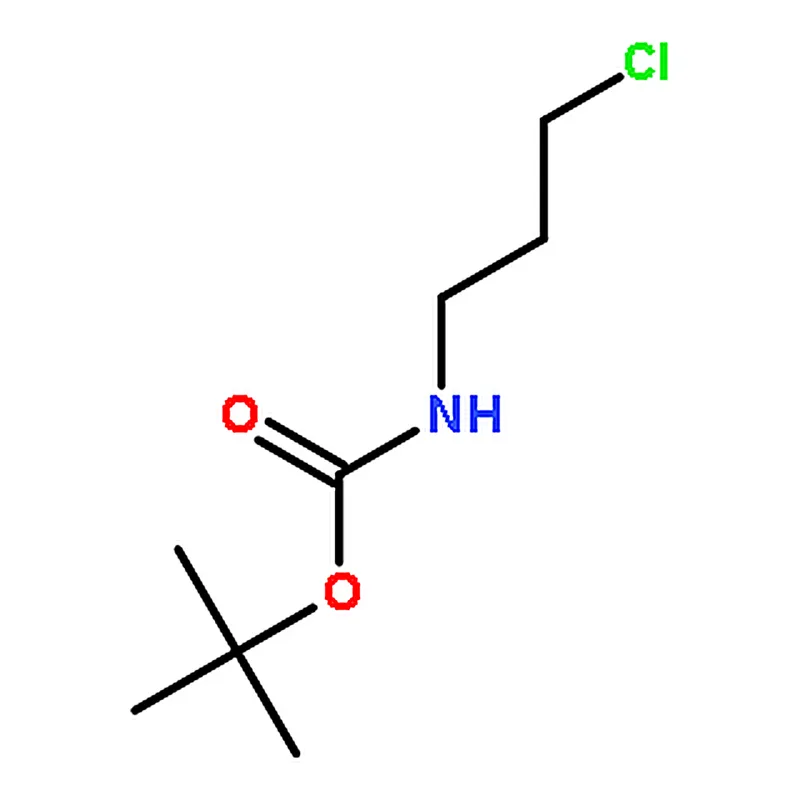 RHAWN tert-butyl N-(3-chloropropyl)carbamate