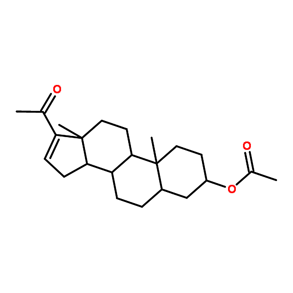 RHAWN (3，5)-3-(Acetyloxy)pregn-16-en-20-one