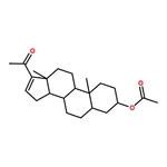 RHAWN (3,5)-3-(Acetyloxy)pregn-16-en-20-one