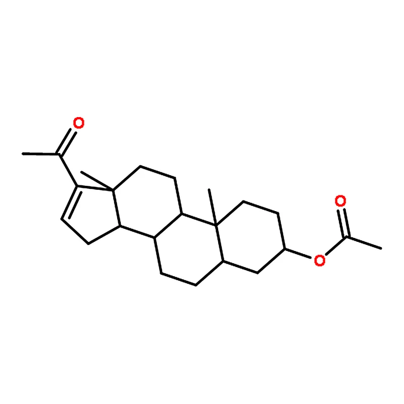 RHAWN (3,5)-3-(Acetyloxy)pregn-16-en-20-one
