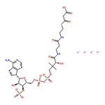 RHAWN Malonyl coenzyme A tetralithium salt