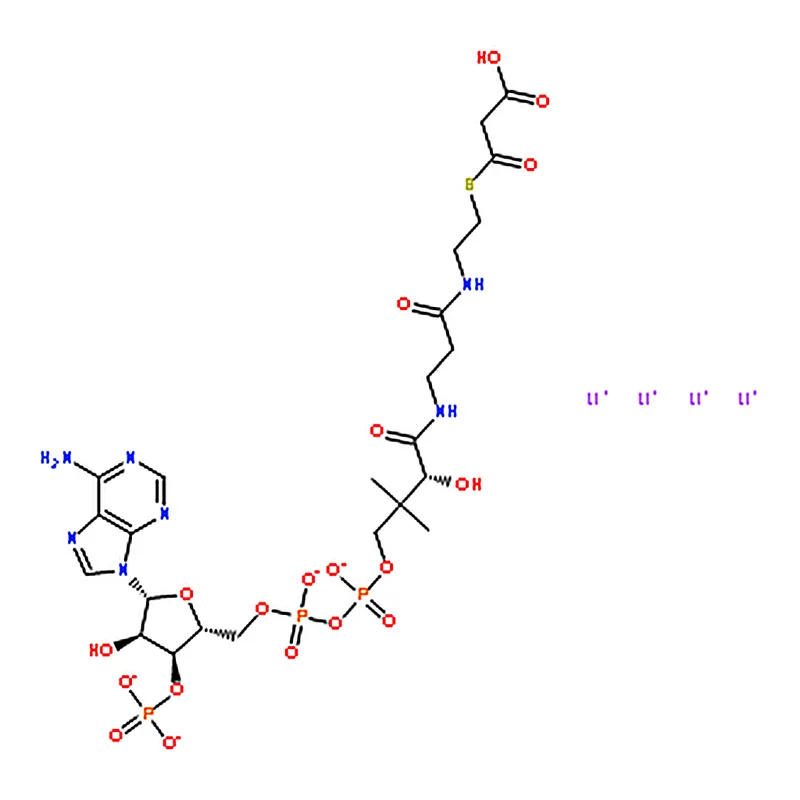 RHAWN Malonyl coenzyme A tetralithium salt