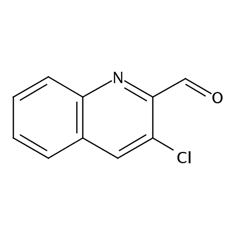 RHAWN 3-Chloroquinoline-2-carbaldehyde