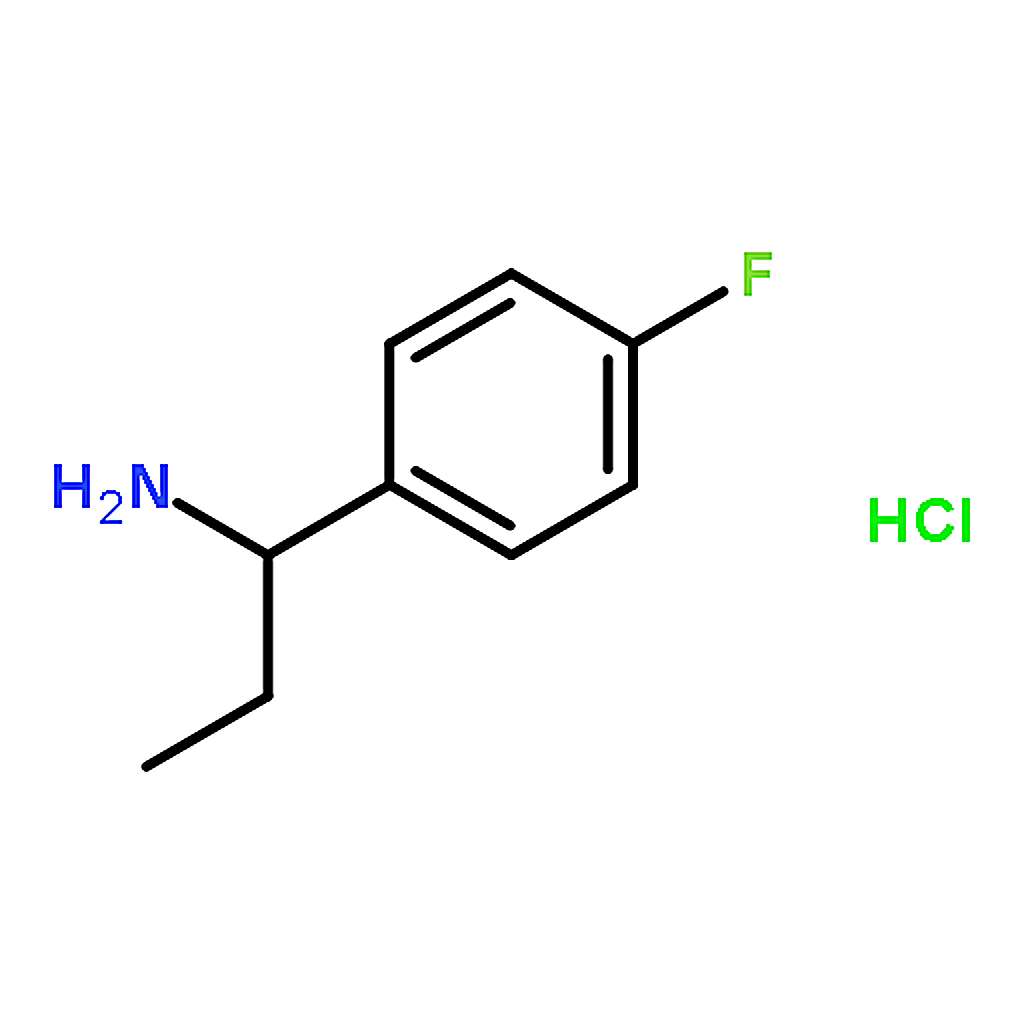 RHAWN (R)-1-(4-Fluorophenyl)propan-1-amine hydrochloride