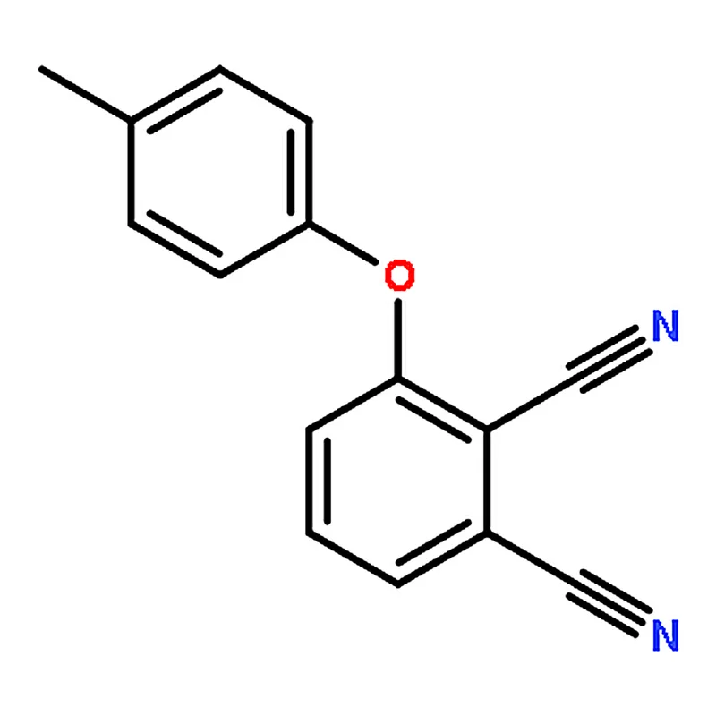 RHAWN 3-(p-Tolyloxy)phthalonitrile