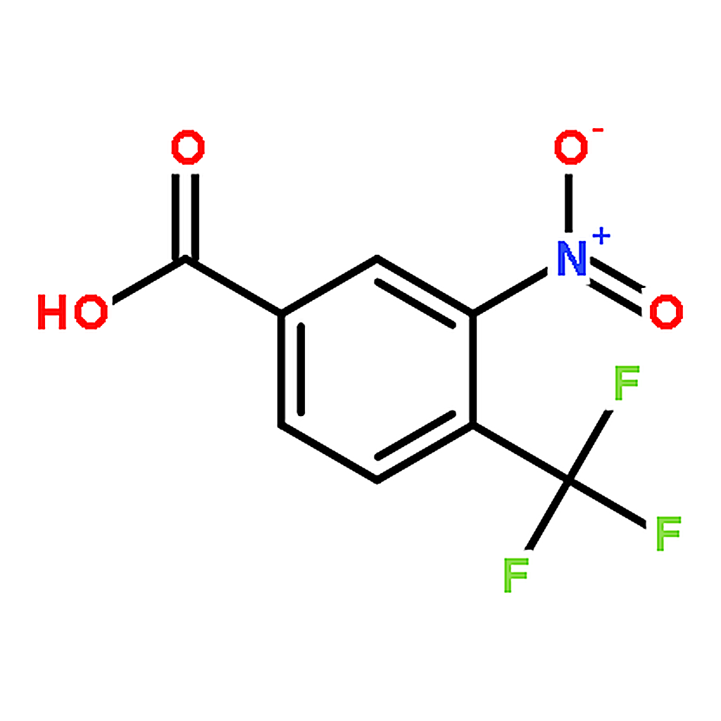 RHAWN 3-Nitro-4-(trifluoromethyl)benzoic acid