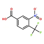 RHAWN 3-Nitro-4-(trifluoromethyl)benzoic acid