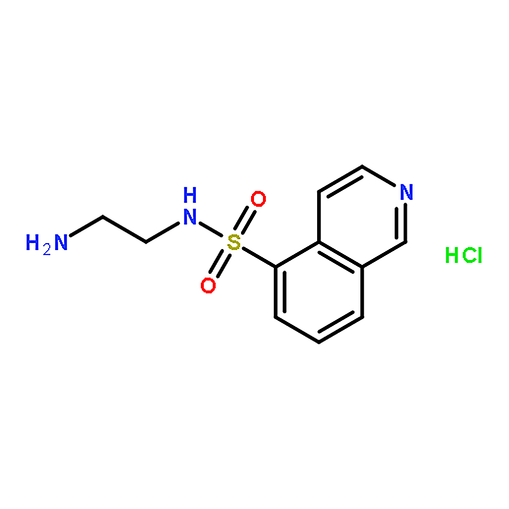 RHAWN N-(2-Aminoethyl)isoquinoline-5-sulfonamide hydrochloride