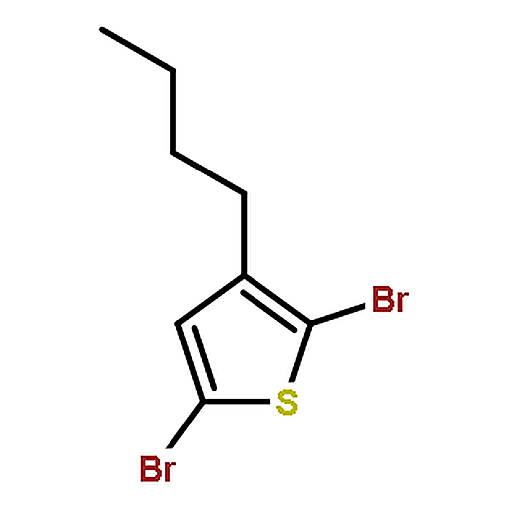 RHAWN 2,5-Dibromo-3-butylthiophene