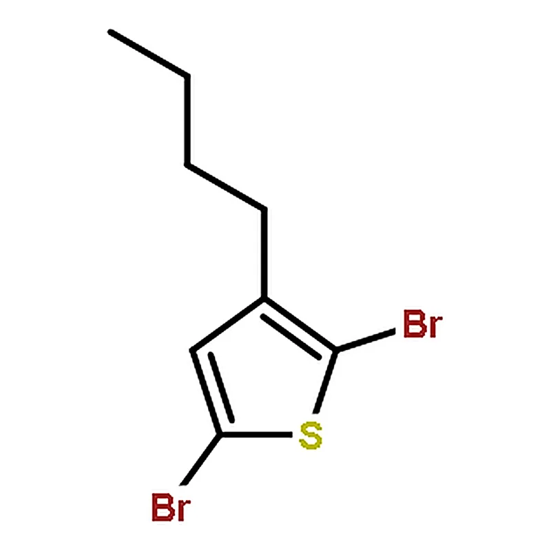 RHAWN 2,5-Dibromo-3-butylthiophene