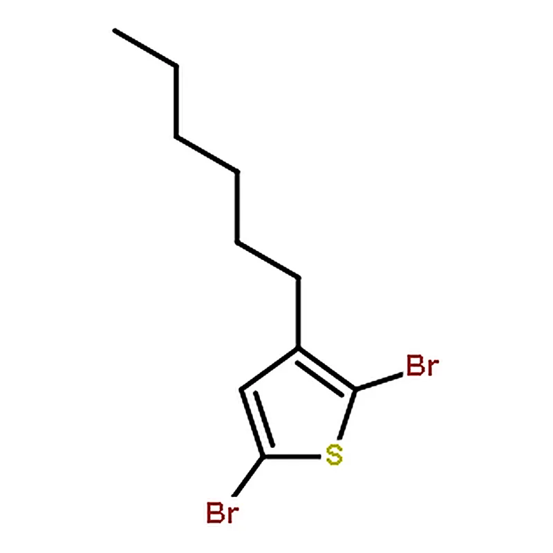 RHAWN 2,5-Dibromo-3-hexylthiophene