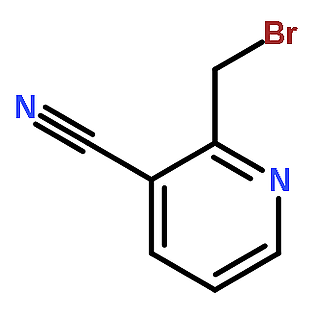 RHAWN 2-(Bromomethyl)pyridine-3-carbonitrile