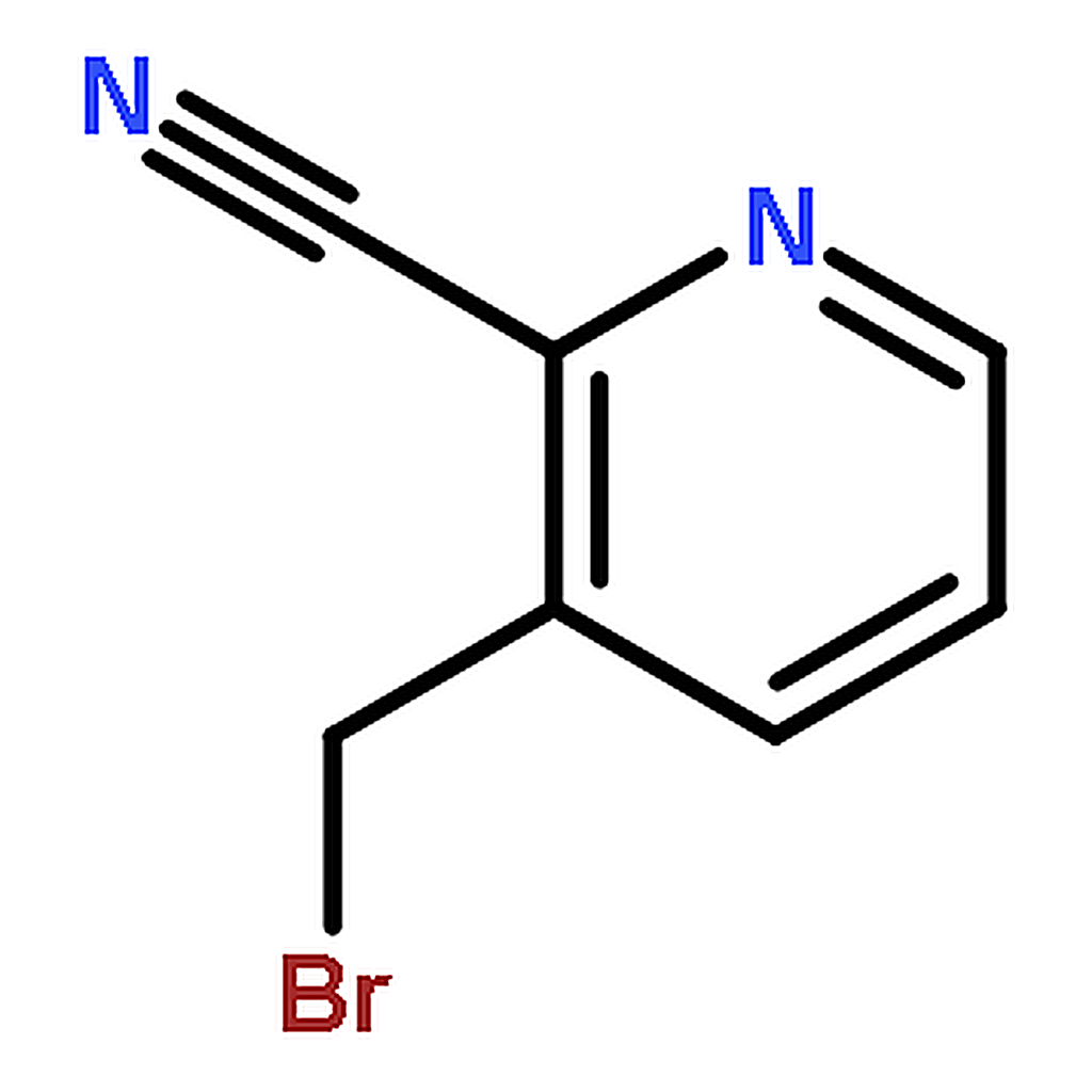 RHAWN 3-(Bromomethyl)picolinonitrile