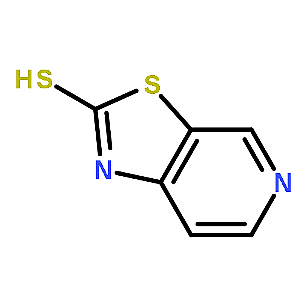 RHAWN Thiazolo[5，4-c]pyridine-2(1H)-thione