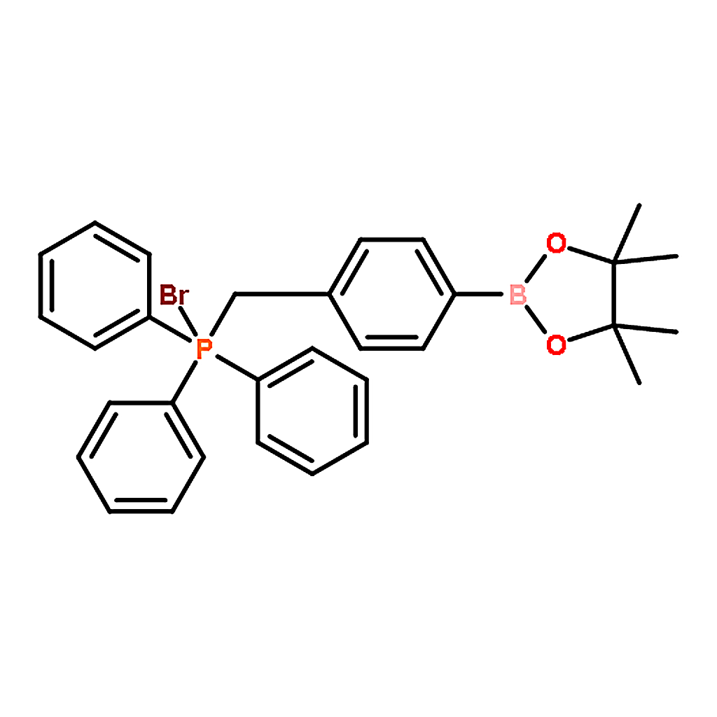 RHAWN (4-<WBR>Methylphenylboronic acid pinacol ester)<WBR>triphenylphosphonium bromide