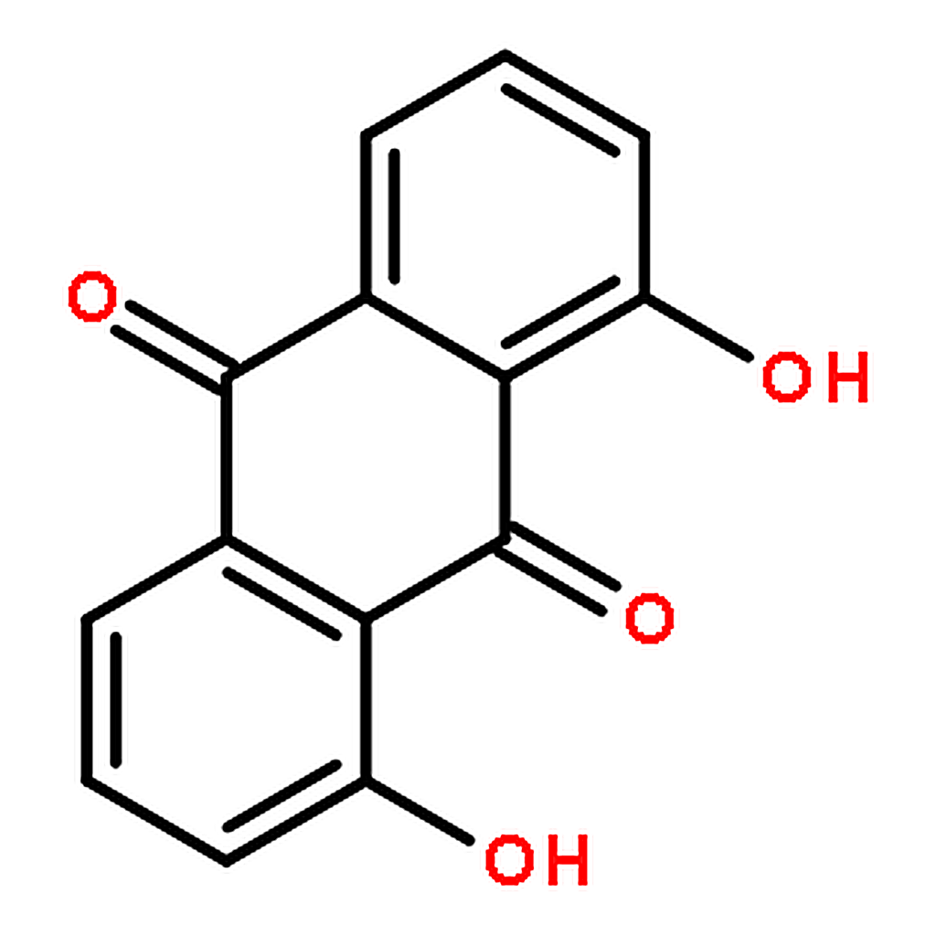 RHAWN 1,8-Dihydroxyanthraquinone