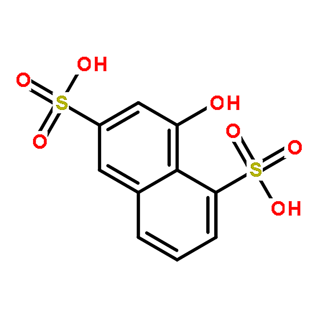 RHAWN 8-Hydroxynaphthalene-1，6-disulfonic acid