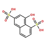 RHAWN 8-Hydroxynaphthalene-1,6-disulfonic acid