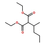 RHAWN Diethyl 2-(pentan-2-yl)malonate